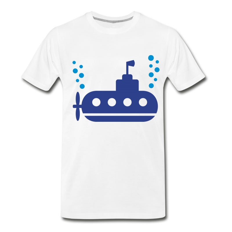 Men's Submarine T-Shirt