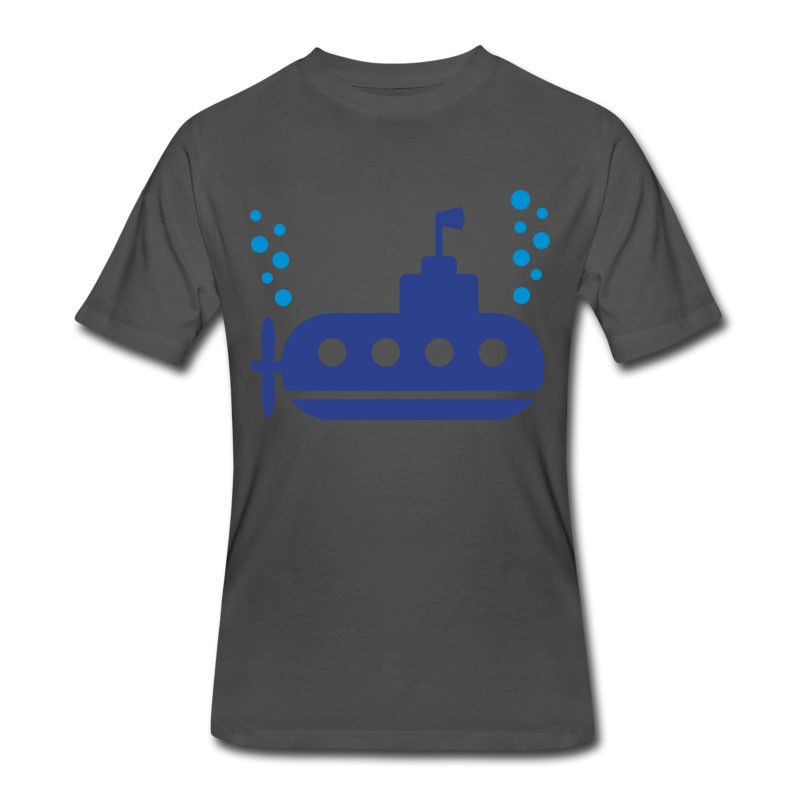 Men's Submarine T-Shirt