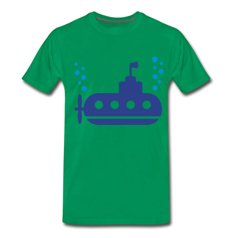 Men's Submarine T-Shirt