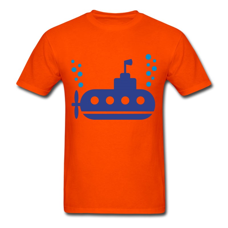 Men's Submarine T-Shirt