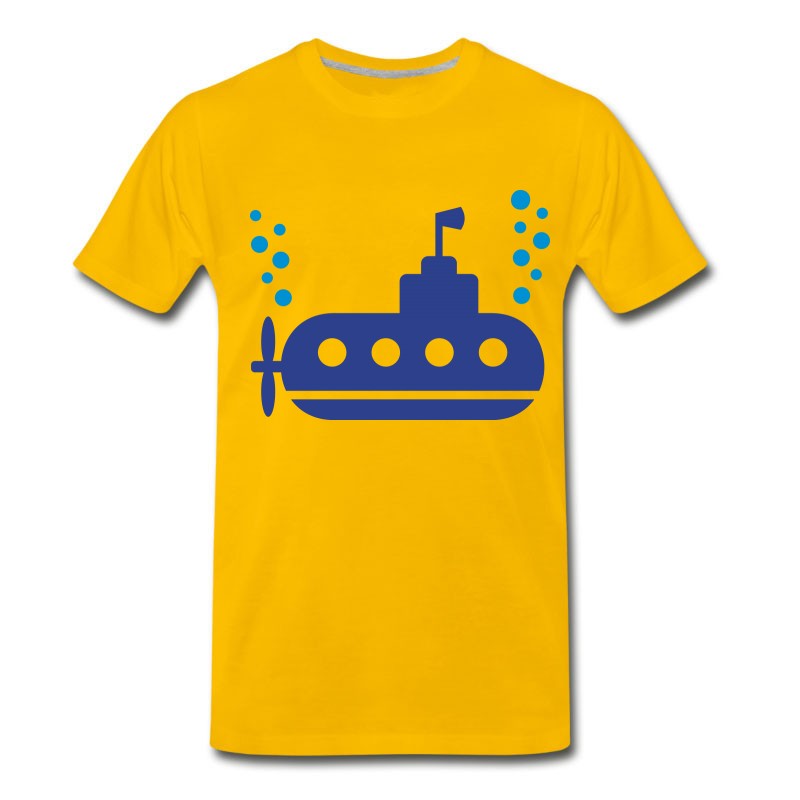 Men's Submarine T-Shirt