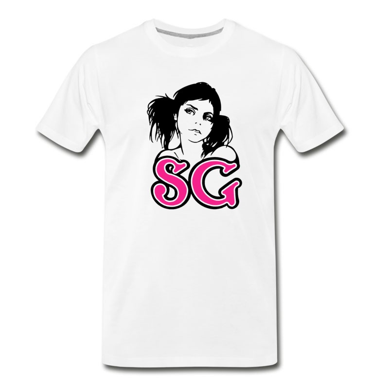 Men's Suicide Girls T-Shirt