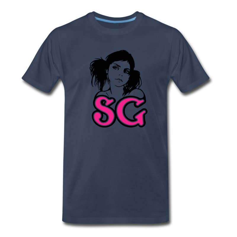 Men's Suicide Girls T-Shirt