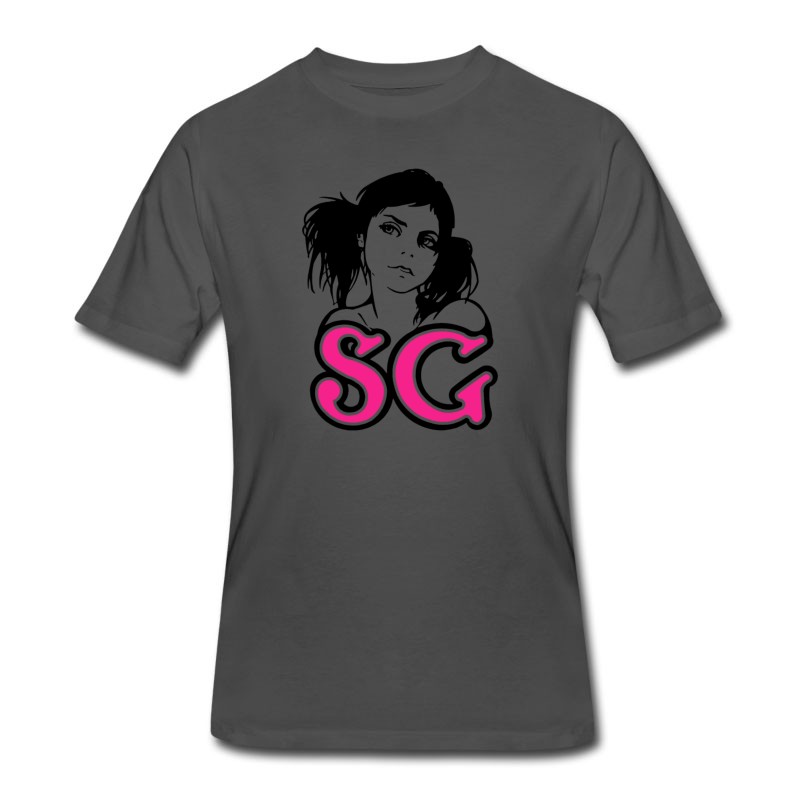 Men's Suicide Girls T-Shirt