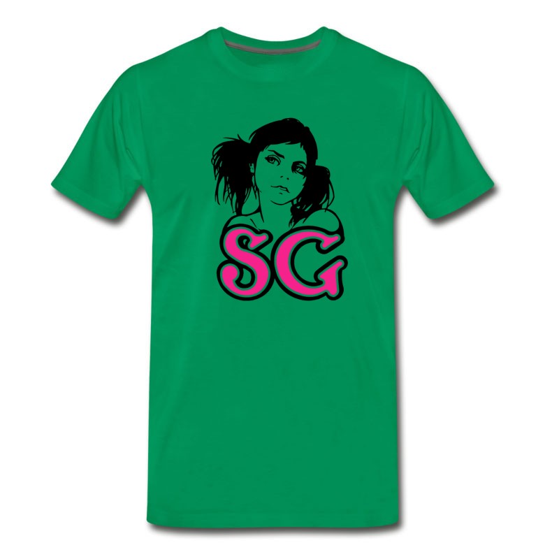 Men's Suicide Girls T-Shirt