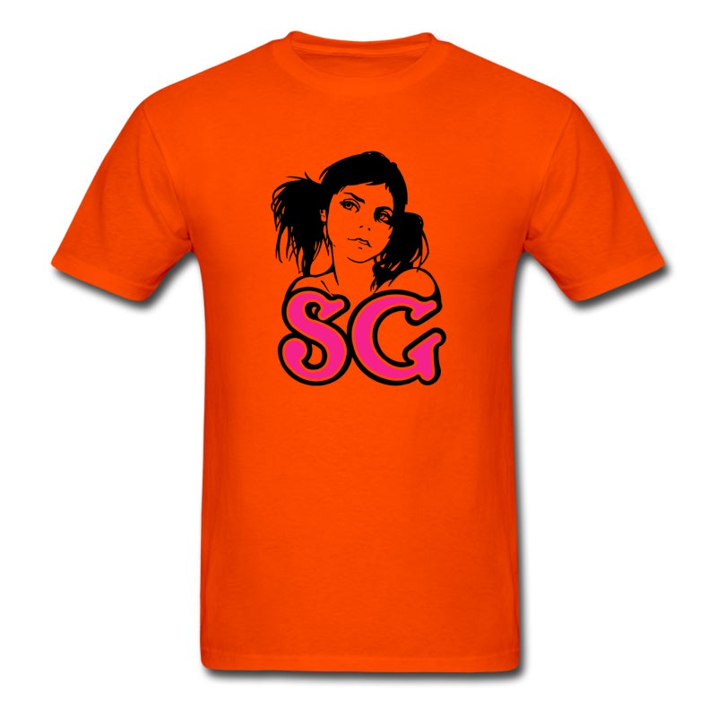 Men's Suicide Girls T-Shirt