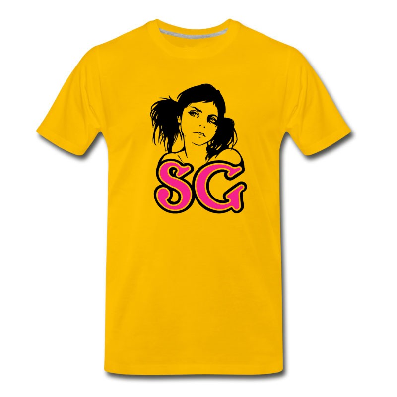 Men's Suicide Girls T-Shirt