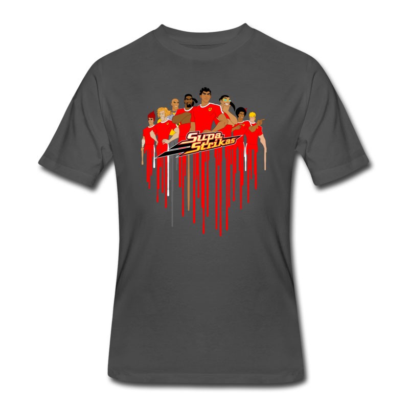 Men's Supa Strikas Team 01 T-Shirt