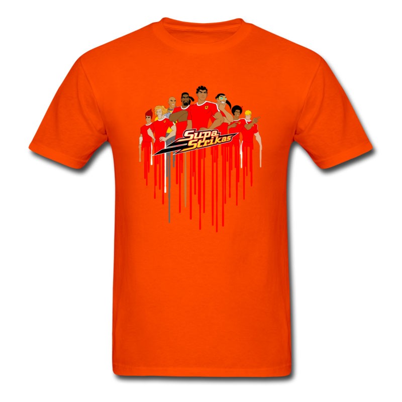 Men's Supa Strikas Team 01 T-Shirt