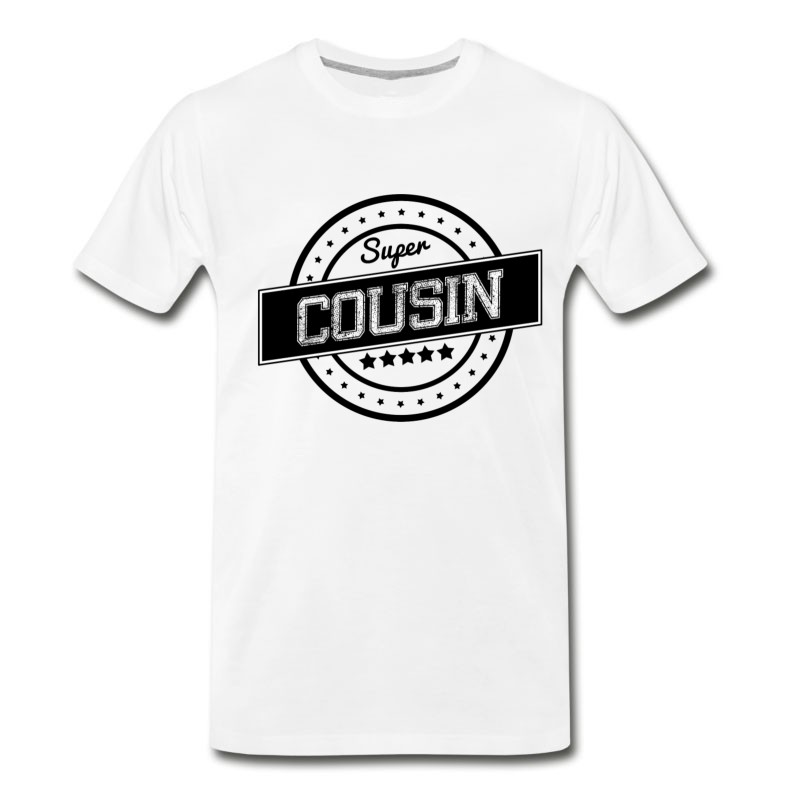 Men's Super Cousin T-Shirt