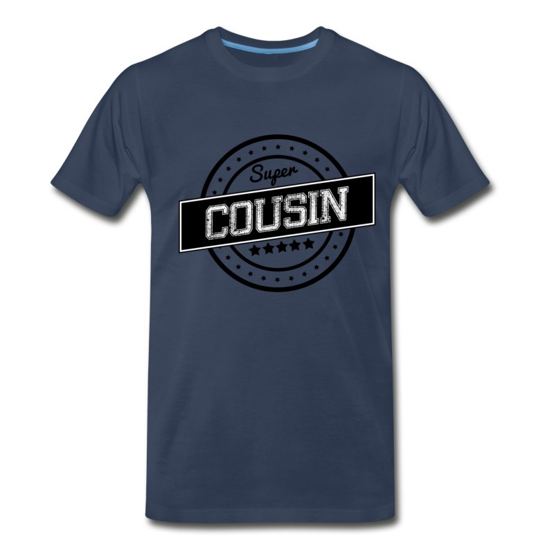 Men's Super Cousin T-Shirt