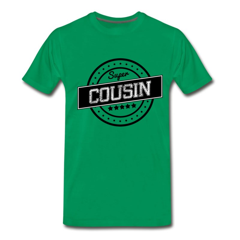 Men's Super Cousin T-Shirt