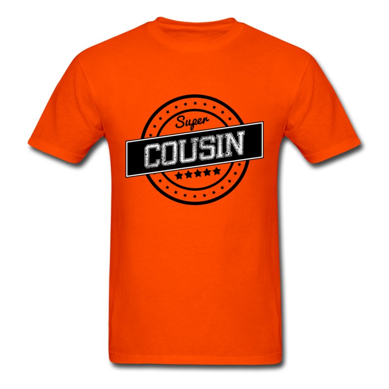 Men's Super Cousin T-Shirt