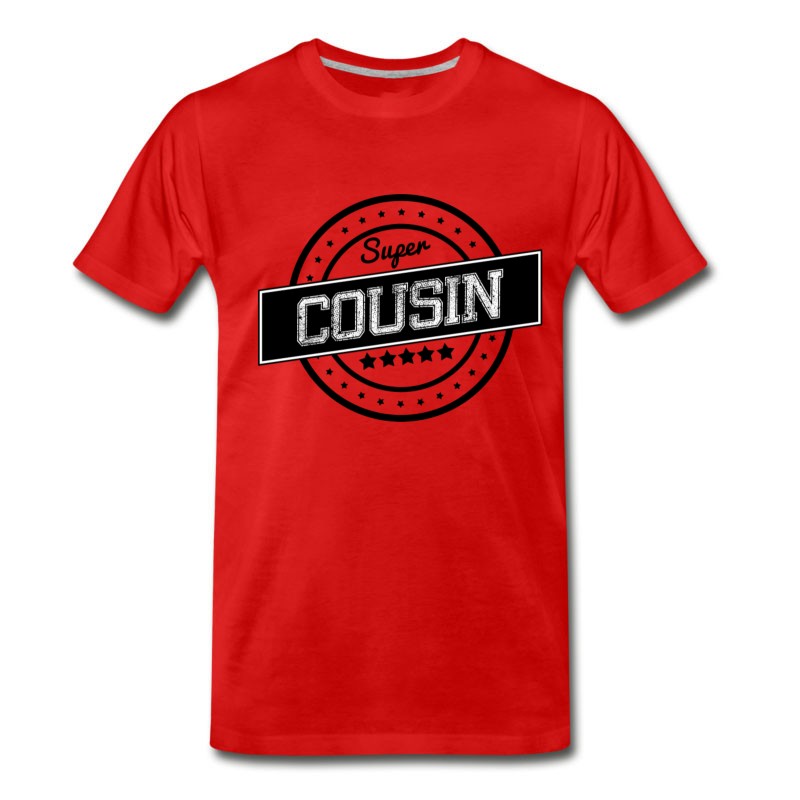 Men's Super Cousin T-Shirt