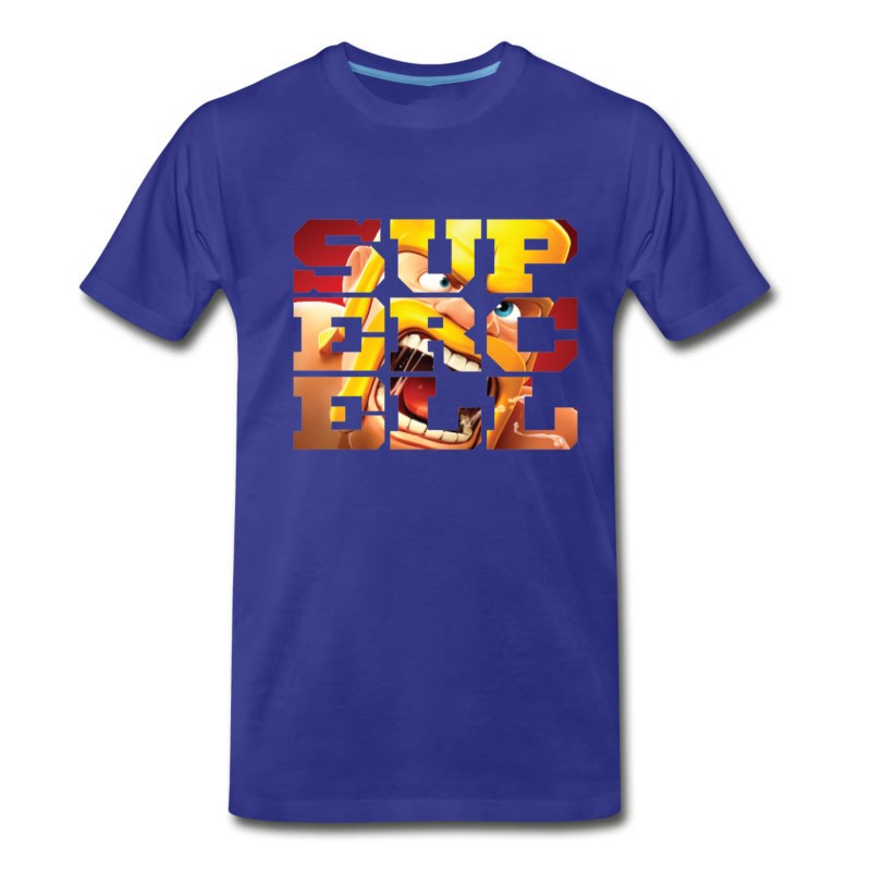 Men's Supercell Barbarian T-Shirt