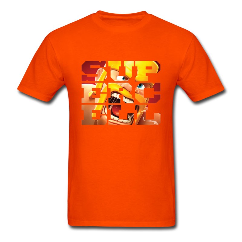 Men's Supercell Barbarian T-Shirt