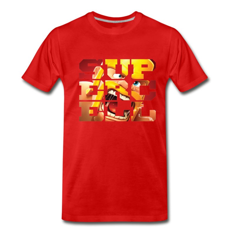 Men's Supercell Barbarian T-Shirt