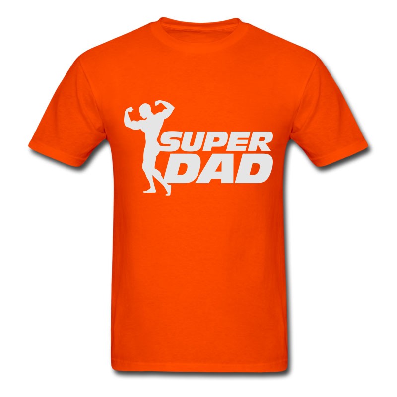 Men's Superdad (2012) T-Shirt