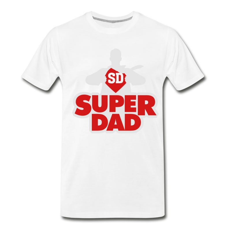 Men's Superdad T-Shirt