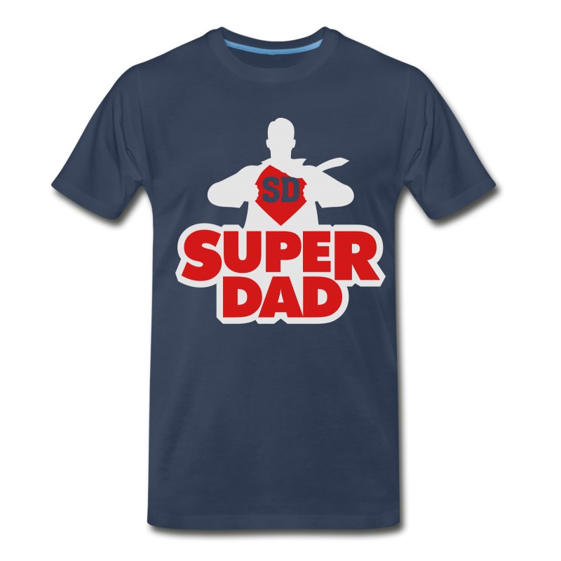 Men's Superdad T-Shirt