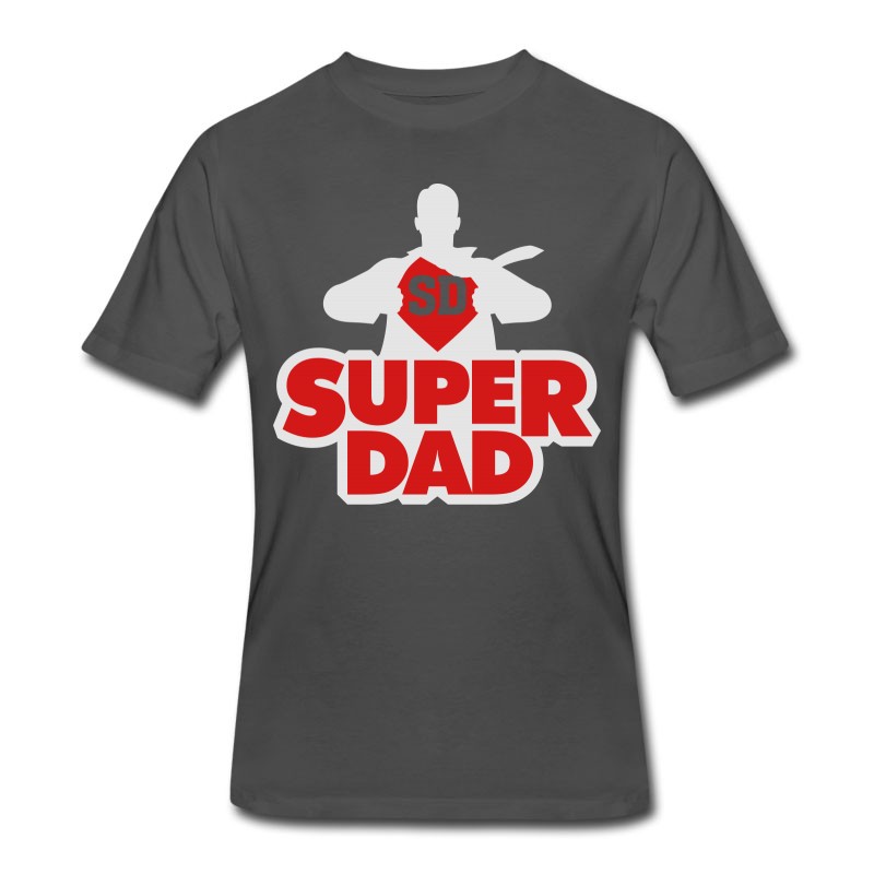 Men's Superdad T-Shirt