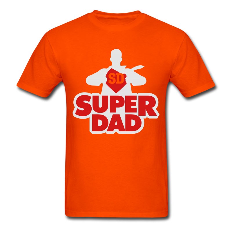 Men's Superdad T-Shirt