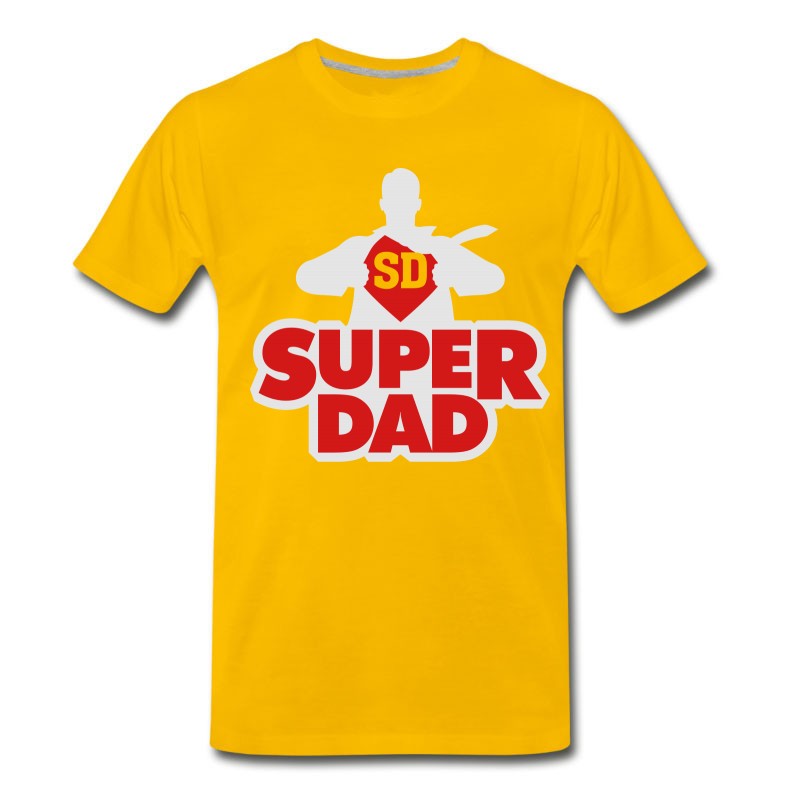 Men's Superdad T-Shirt