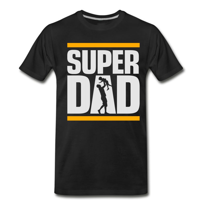 Men's Superdad T-Shirt