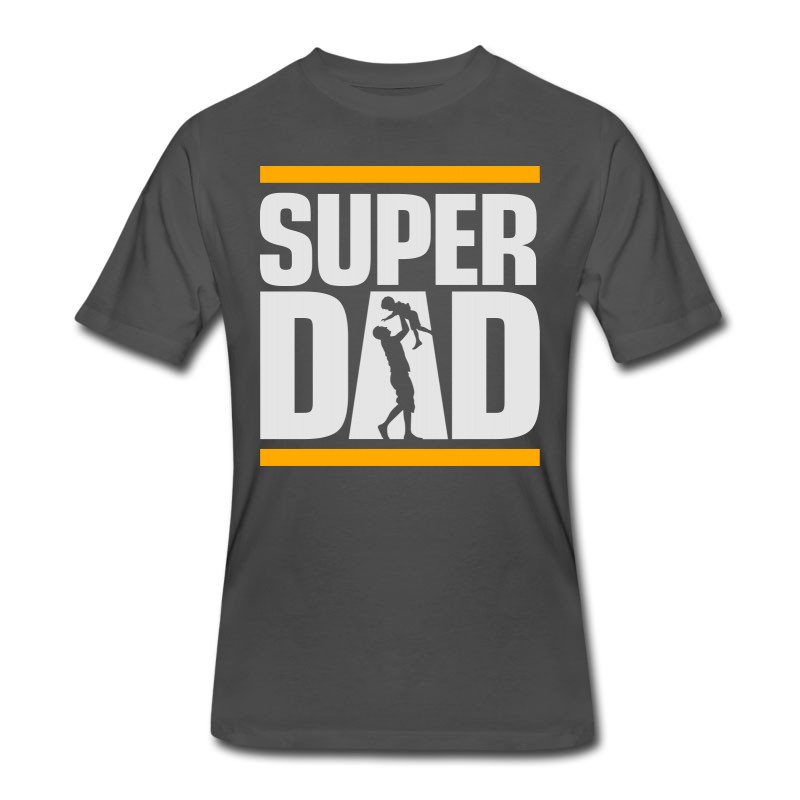 Men's Superdad T-Shirt