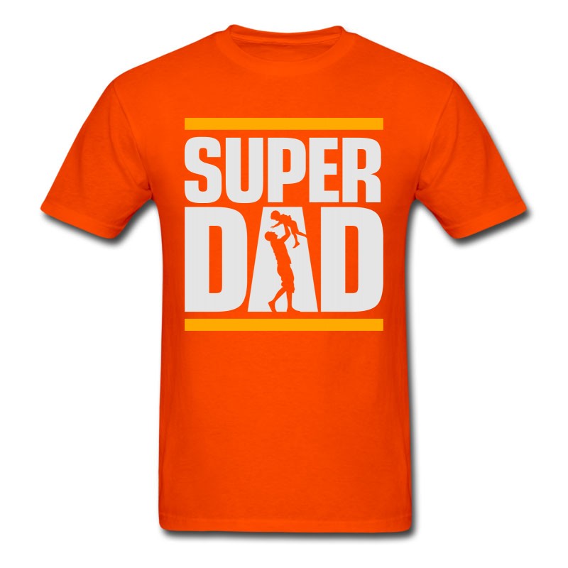 Men's Superdad T-Shirt