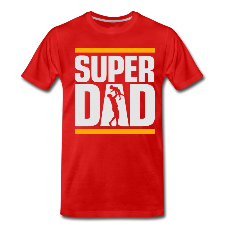 Men's Superdad T-Shirt