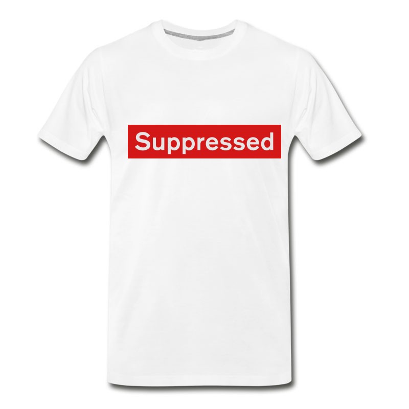 Men's Suppressed T-Shirt