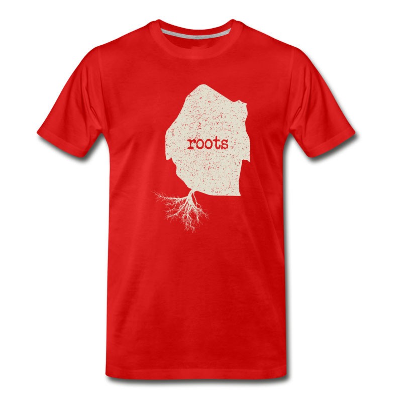 Men's Swaziland Native Roots T-Shirt