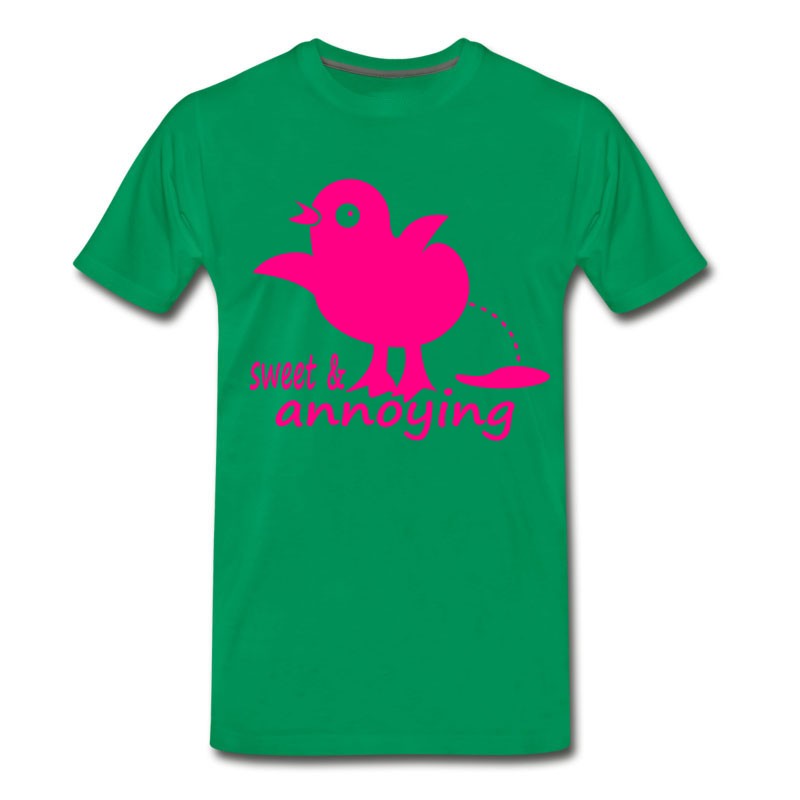 Men's Sweet & Annoying Chick T-Shirt