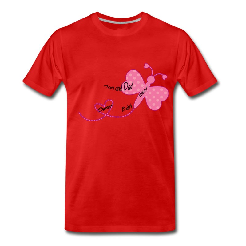 Men's Sweet Adorable T-Shirt