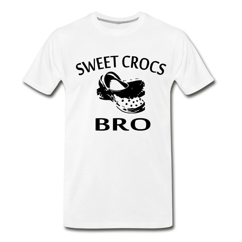 Men's Sweet Crocs T-Shirt