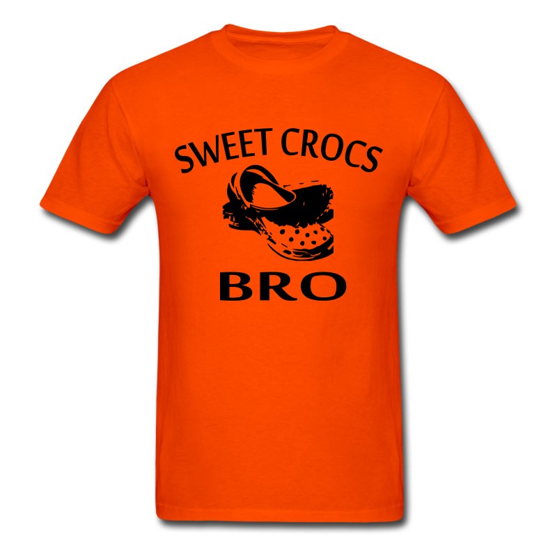 Men's Sweet Crocs T-Shirt