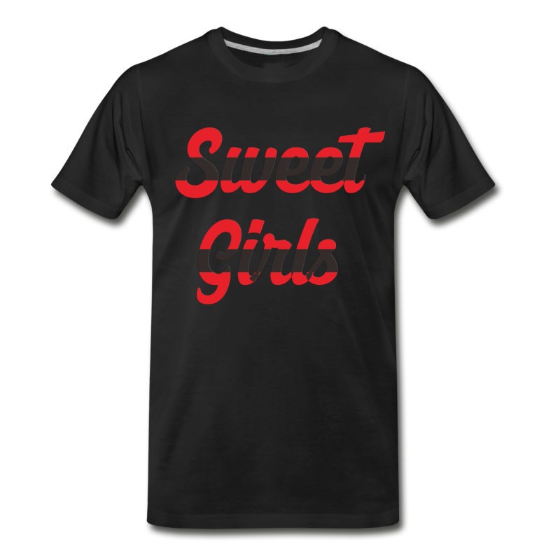 Men's SWEET GIRL T-Shirt