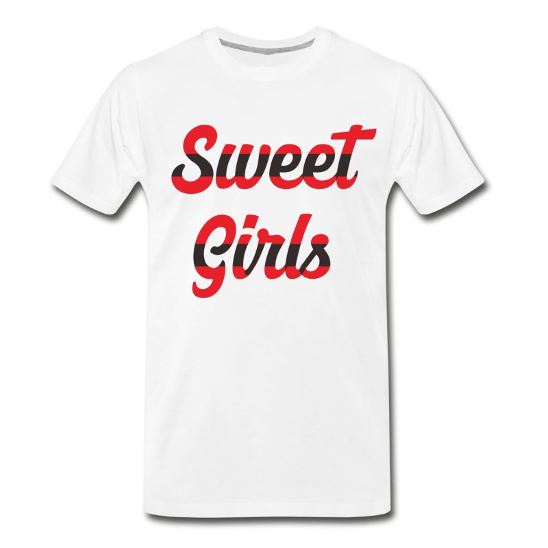 Men's SWEET GIRL T-Shirt