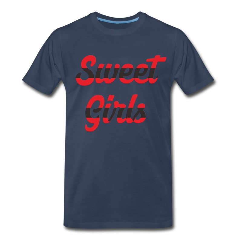 Men's SWEET GIRL T-Shirt