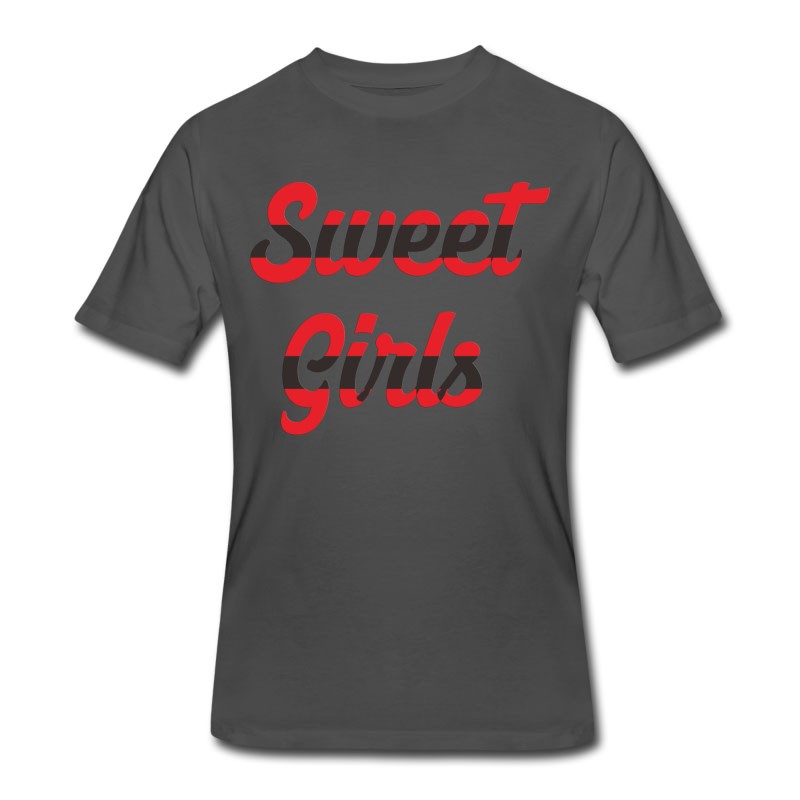 Men's SWEET GIRL T-Shirt