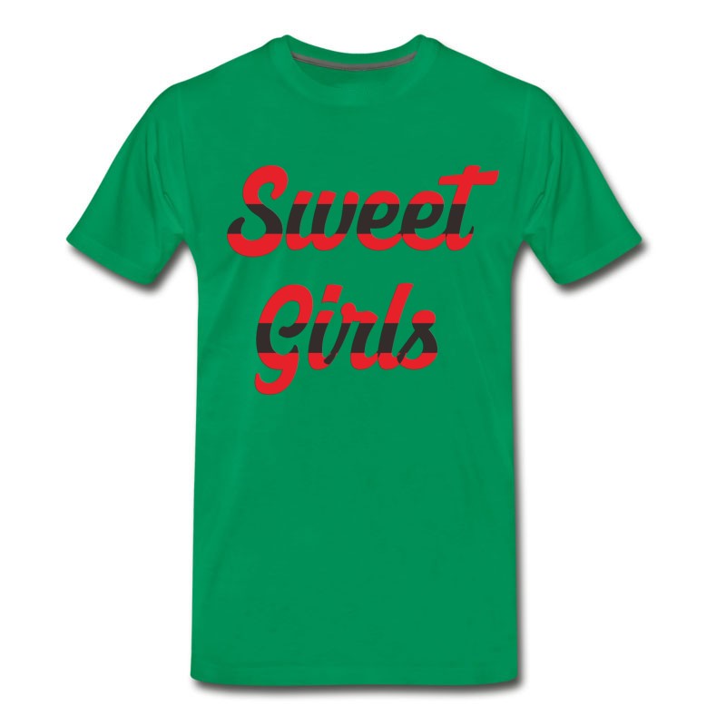 Men's SWEET GIRL T-Shirt