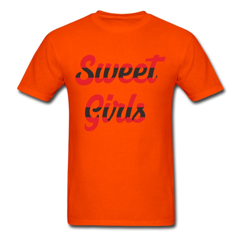 Men's SWEET GIRL T-Shirt