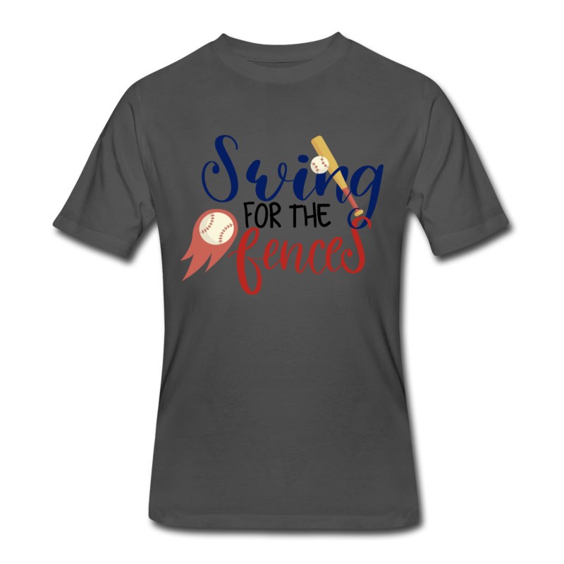 Men's Swing For The Fences T-Shirt