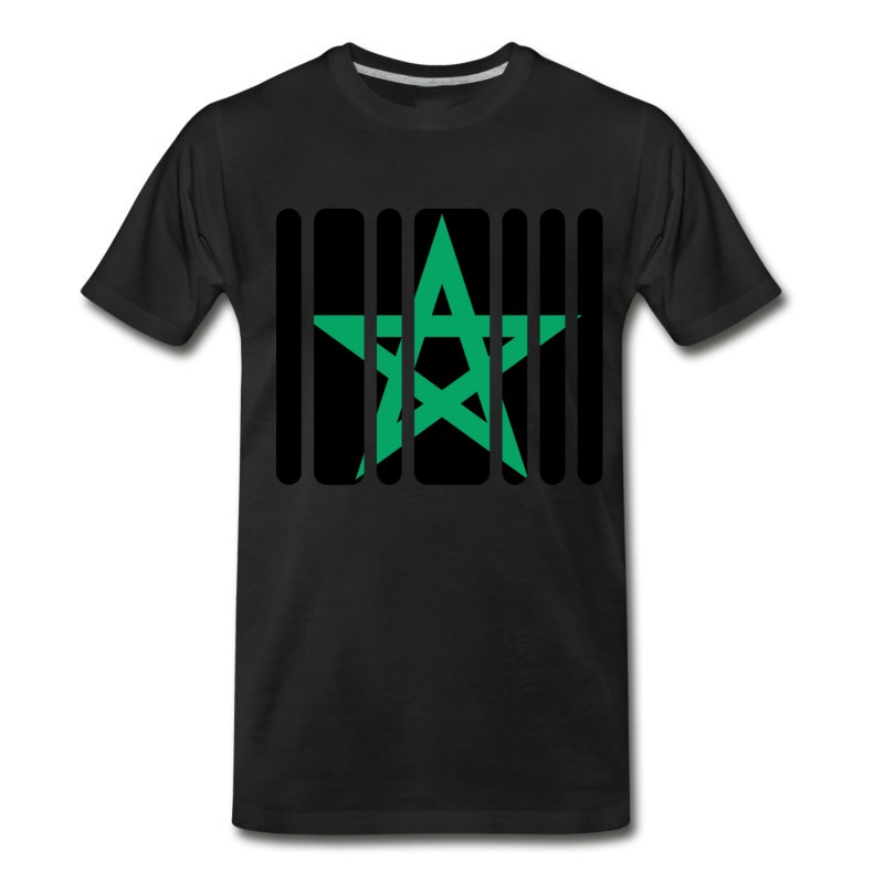 Men's T--SHIRT MOROCCO T-Shirt