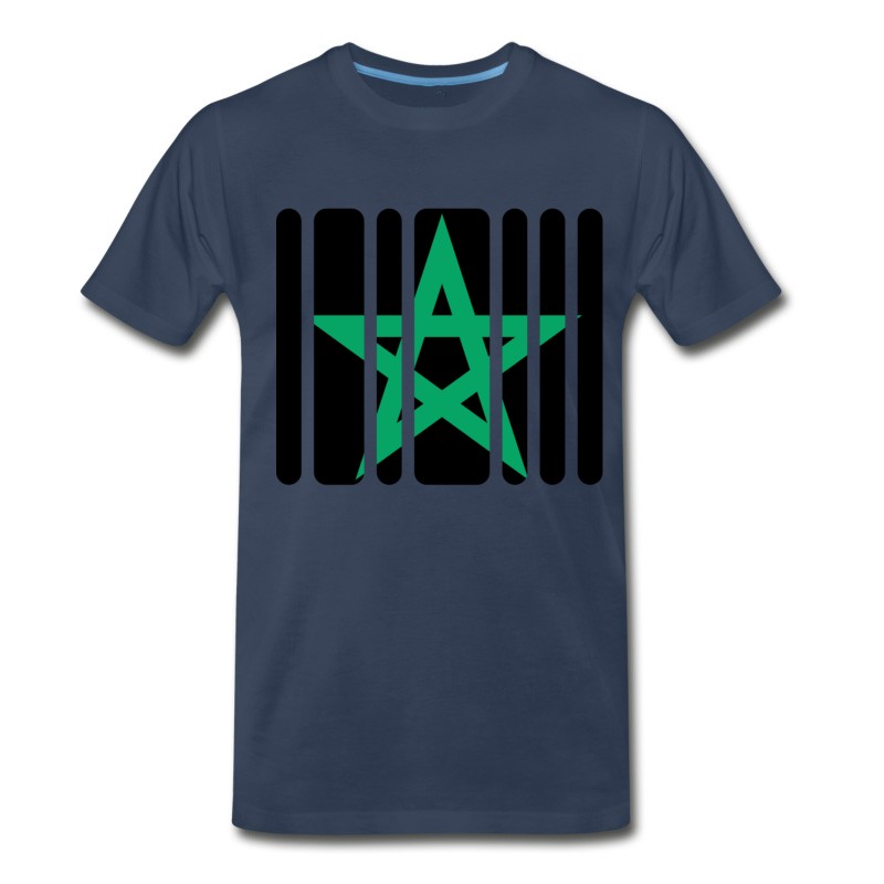 Men's T--SHIRT MOROCCO T-Shirt