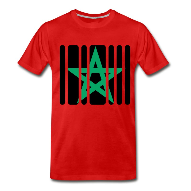 Men's T--SHIRT MOROCCO T-Shirt