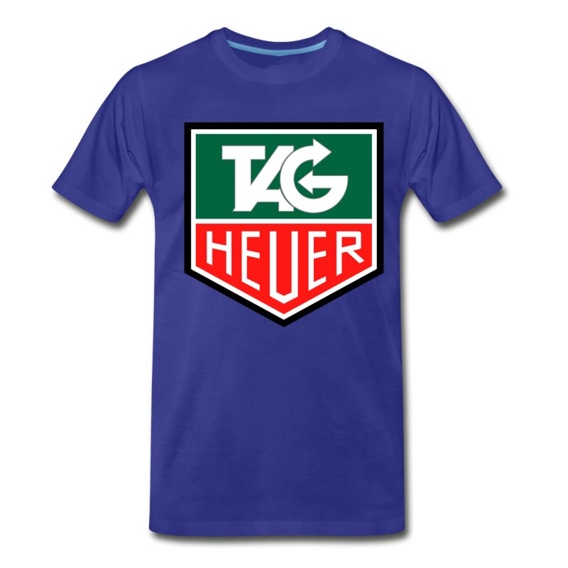 Men's Tag Heuer Logo T-Shirt