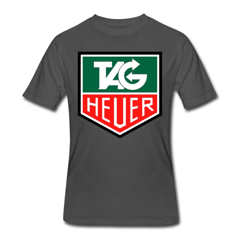 Men's Tag Heuer Logo T-Shirt