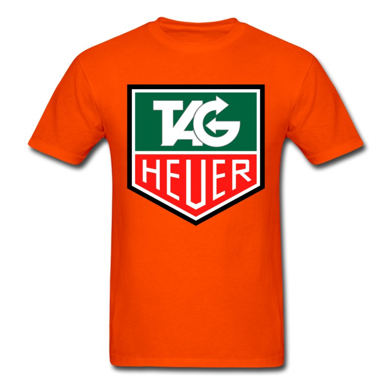 Men's Tag Heuer Logo T-Shirt